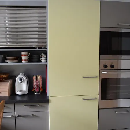 Appartement Nagiller