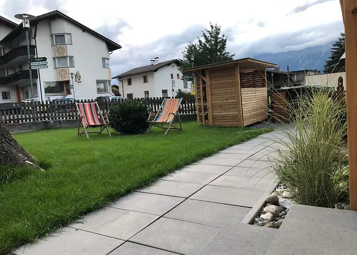 Nagiller 아파트 Rinn