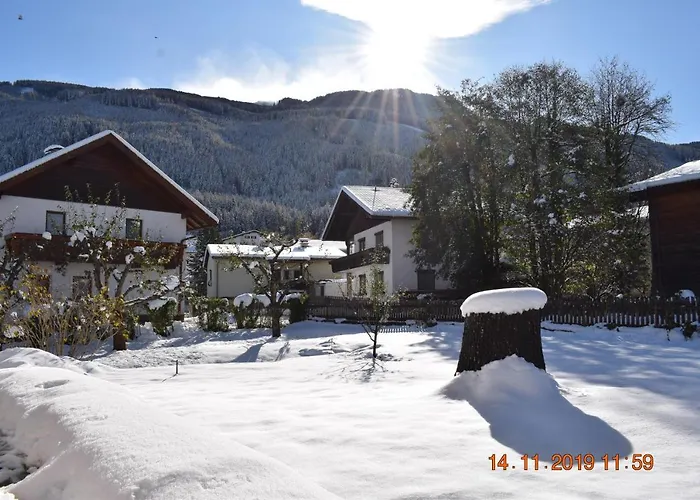 Nagiller 아파트 Rinn